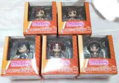 とある科学の超電磁砲 ねんどろいどぷち 全4種 まとめ売り