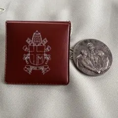 バチカン 40mm 銀メダル 証明書付き 2026年最新】バチカン美術館銀メダルの人気アイテム - メルカリ