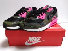 NIKE AIRMAX 90 PRM CAMO エア マックス 90 カモ