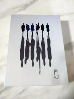 V6 Very 6 BEST CD アルバム