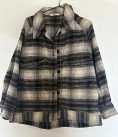 UNIQLO C オーバーサイズジャケット