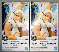 僕のヒーローアカデミア　フィギュア GLITTER&GLAMOURS　MIRKO