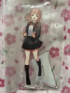 プロセカ　セガラッキーくじ　アクスタ　D賞　穂波