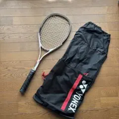 【名器・廃盤】ヨネックス ナノフォース800V UL-1 ソフトテニス ラケット
