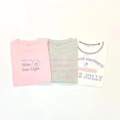 子供服 女の子 160cm 半袖 Tシャツ まとめ売り 新品 TSR15-2
