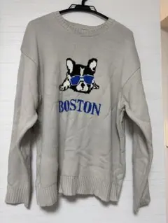 CIAOPANIC TYPY ニット セーター BOSTONのサムネイル