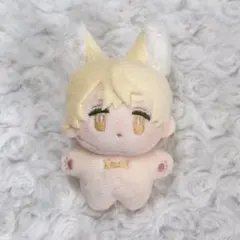 自作ぬいぐるみ 無属性 7cm