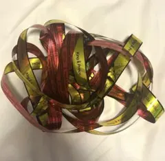 【傷あり】キンプリ 銀テープ STARRING