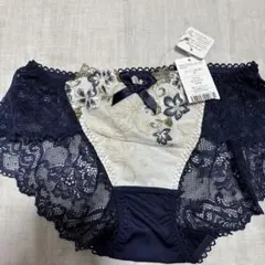 リサマリ ヴァレリー レースショーツMサイズ