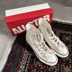 CONVERSE(コンバース) CANVAS ALL STAR J HI