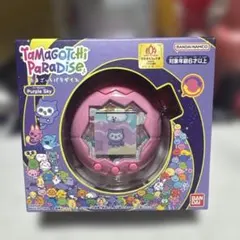 たまごっちP's 専用アクセサリ たまデコピアス たまスターサーカス ver