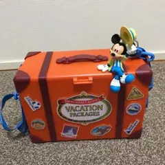 バケーションパッケージ ポップコーンバケット ディズニー35周年