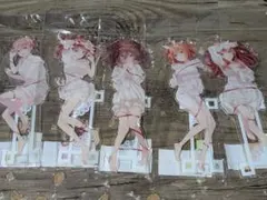 五等分の花嫁　アクリルフィギュア