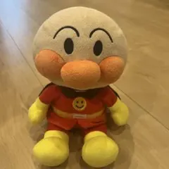アンパンマン　ぬいぐるみ