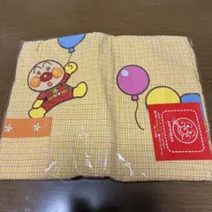先生用アンパンマンエプロン（ふうせん）