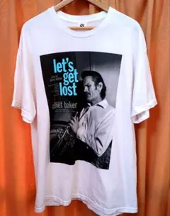 Let's get Lost weber T shirt Key Visual - メルカリ