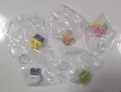 capsule flockies たまごっち コンプリート