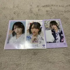 イコラブ　野口衣織　ミニフォト