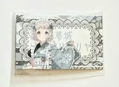 学園アイドルマスター 葛城リーリヤ 特典イラストカード