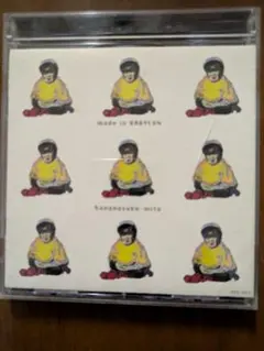 made in BABYLON hananuke-mito CD