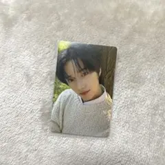 【FCトレカ】 TXT トゥバ　BEOMGYU ボムギュ