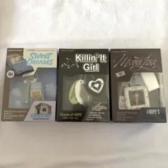 BTS j-hope Charm of HOPE 3種セット