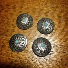 コンチョ 和洋裁材料