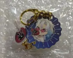 鬼滅の刃　花火大会　2025　後期　蓄光アクリルチャーム　宇髄天元