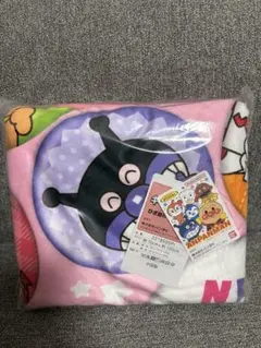アンパンマン　ひざ掛け　ブランケット