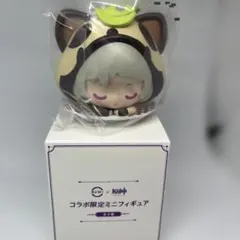 原神 スシローコラボ限定 早柚(さゆ)ミニフィギュア 観月の宴