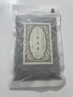 【新品・未開封】　スターネット　オリジナル　黒豆茶　200gのサムネイル