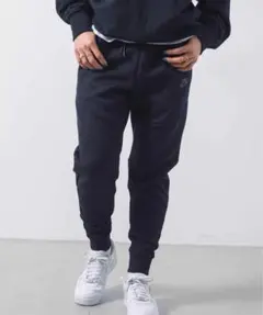 ナイキ スウェット　ブラック　NIKE テックフリー ジョガーパンツ ズボン
