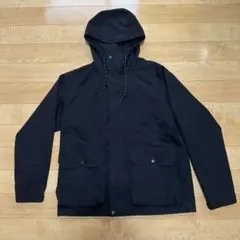 GU マウンテンパーカー　Lサイズ　ブラック　限定