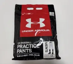 【アンダーアーマー／野球】ベースボール プラクティス パンツ (LG)