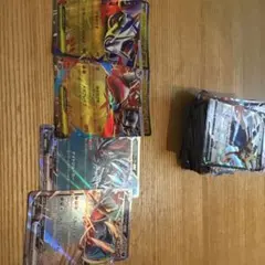 汎用カードポケモンカードRR八十枚以上