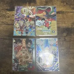 ドラゴンボールスーパーダイバース　SDVP コンプセット