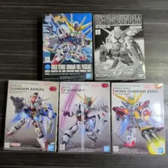バンダイ SDガンダムBB戦士 4種セット - メルカリ
