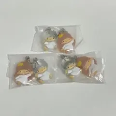 サンリオ なかよしドロップチャーム ガチャ リトルツインスターズ キキララ