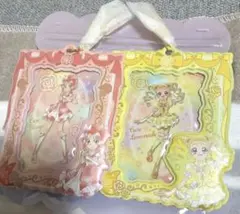 プリキュアカードホルダー キュアレモネード＆ルージュ
