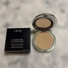 #ディオールスキンフォーエヴァー ヌード マット フィルター 01フェアー