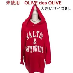 大きいサイズ パーカー