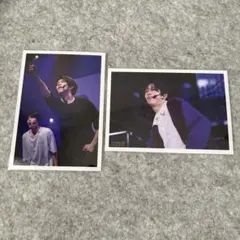 超特急 リョウガ 生写真 2種　Joker LIVE