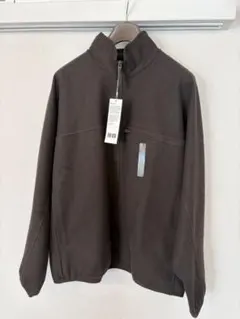 ユニクロU ブラッシュドジャージーブルゾン