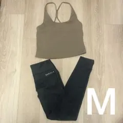SUKALA スカーラ リブデニムレギンス H＆M ブラトップ Mサイズのサムネイル