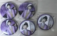 Dr.STONE 缶バッジ グッズ あさぎりゲン