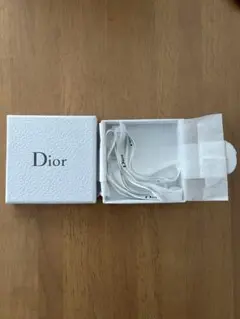 Dior　ディオール　ギフト箱　空箱　リボン