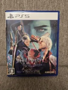 Devil May Cry 5 Special Edition PS5