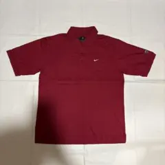 希少 NIKE GOLF ポロシャツ M タイガーウッズ TW y2k 短丈のサムネイル