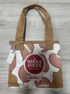 Whole Foods Market ハワイ限定エコバッグ
