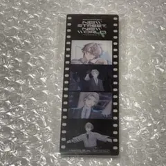 にじさんじ ろふまお ROF-MAO コマフィルム 第1弾 甲斐田晴 特典